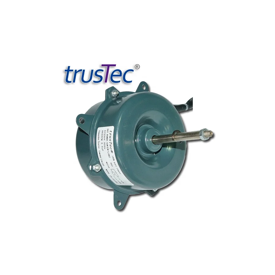 induction single phase electric ac outdoor fan motor 220v 40w