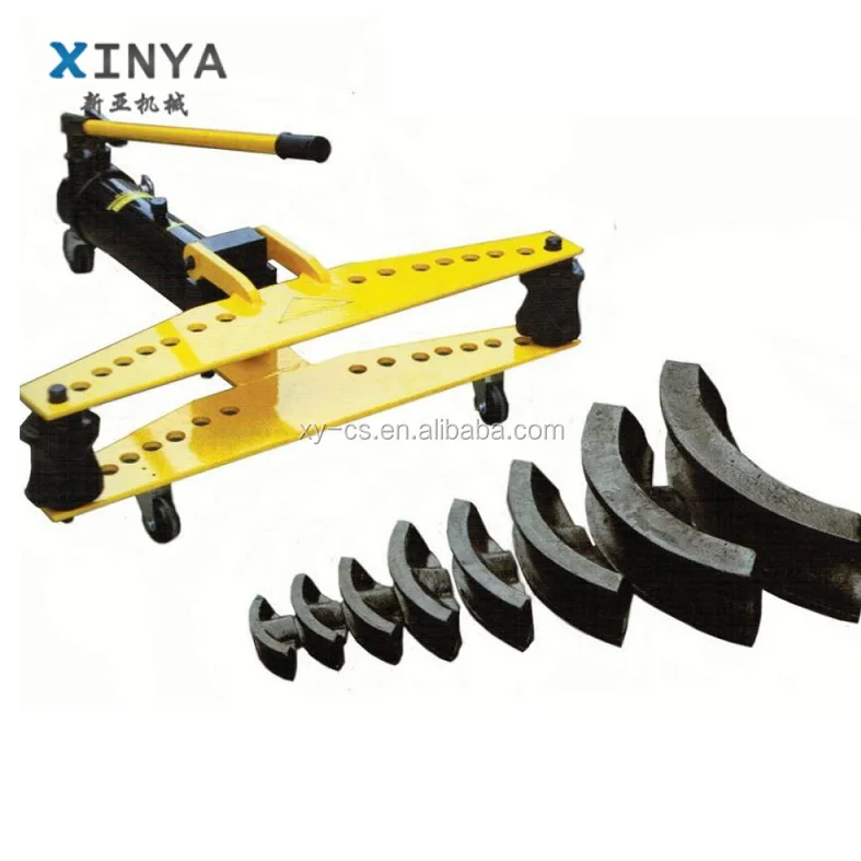 SWG-2A Portable manual hydraulic busbar bender, pipe bender