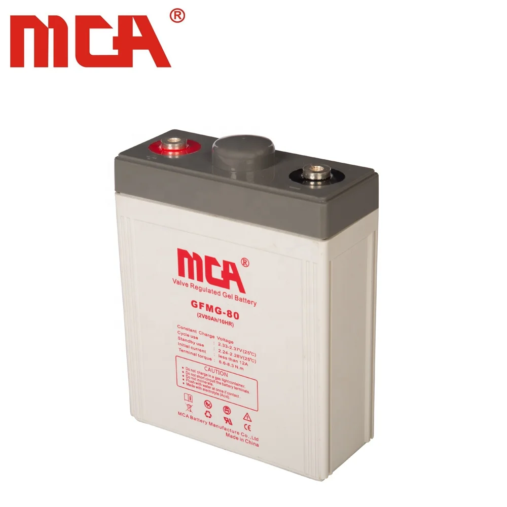 Горячая Распродажа 2 в 240 Ач долговечная гелевая солнечная батарея сухая