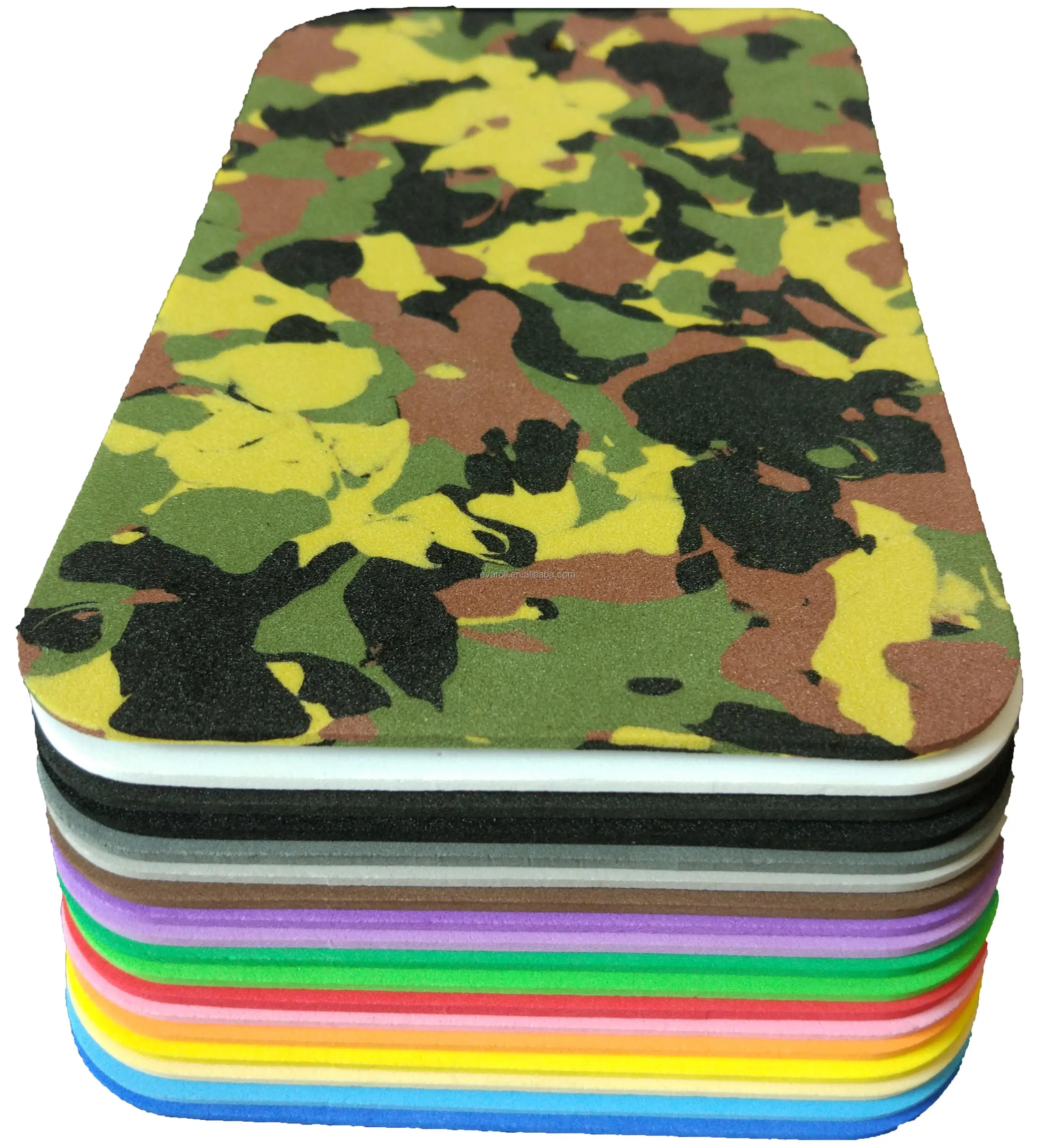 product professional recycled sheet EVA foam rubber shoe sole