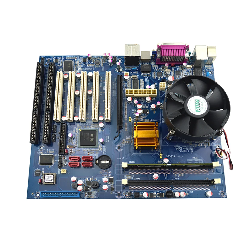 775 Socket Intel 945 Computer Motherboard Repair Machine