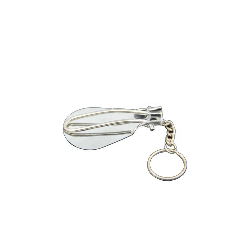 
Mini Size Stainless Steel Shoehorn / Key Ring Shoe Horn 
