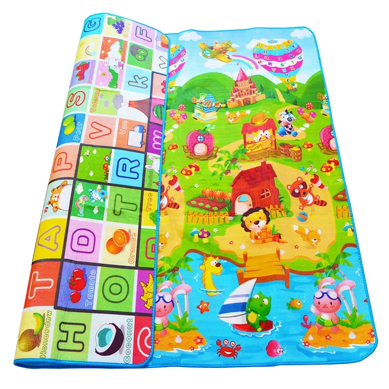 
XPE foam durable popular thick infant play mat 