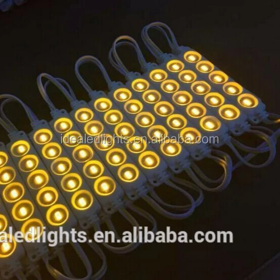 
3 Lights LED Module 5730/5050/5630/2835 