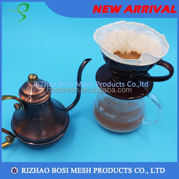 
Organic Cotton Coffee Filter 