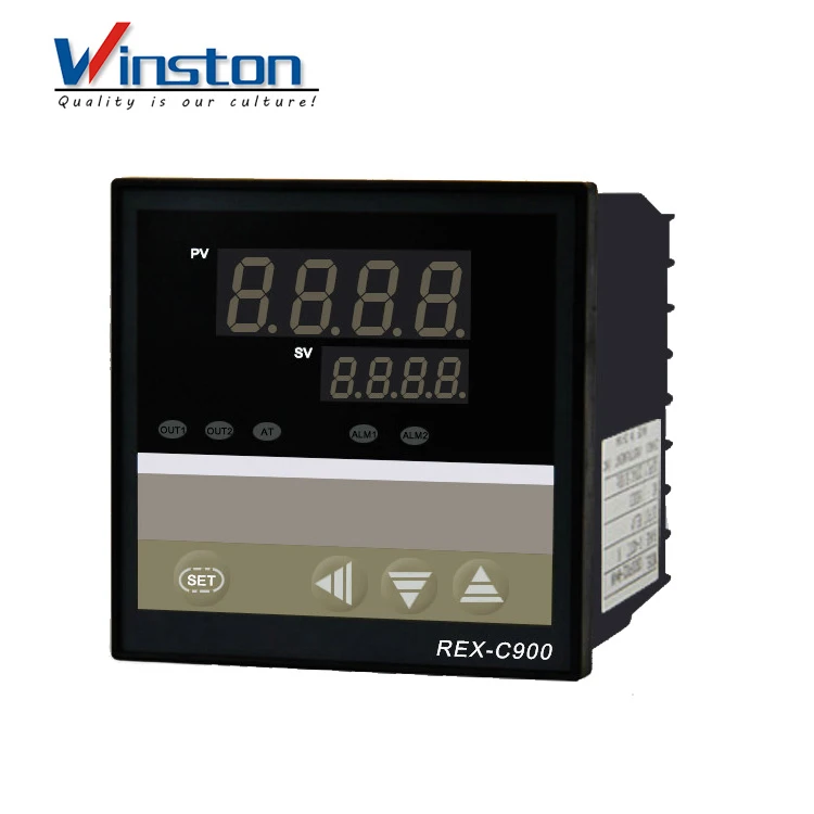 
REX-C Series Aiset Mold Temperature Controller for Incubator Industrial 