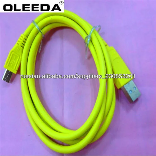 V8( микро 5pin) линии передачи данных для samsung i4 i5