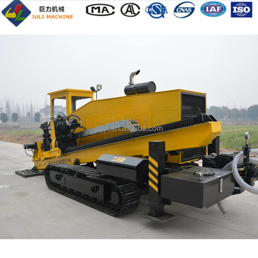 Very good quality 40 ton Horizontal directional drilling machine for sale in India