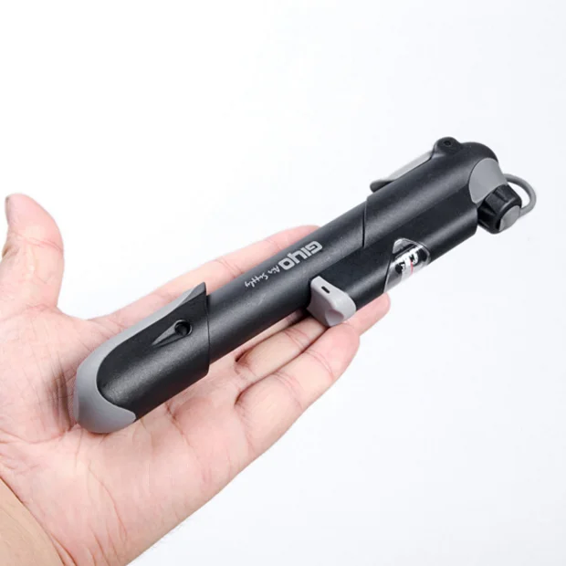 
Multi-functional Mini Black Bicycle Accessories Portable Cycling co2 Bike Pump Tire 