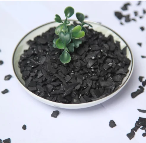 Low price Granular Activated Charcoal Coconut Shell Based Activate Carbon