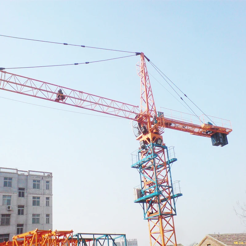 Factory direct sale high quality tower crane fixing angle