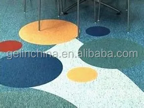 Colorful sand epoxy floor paint