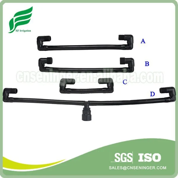 Plastic Swing Joint for Pop Up Sprinkler For Golf Course