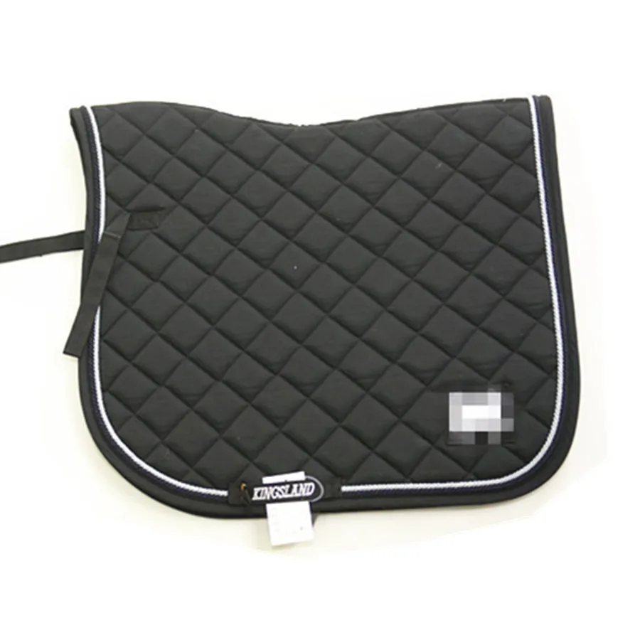 Custom Equestrian jumping products Horse Saddlepad