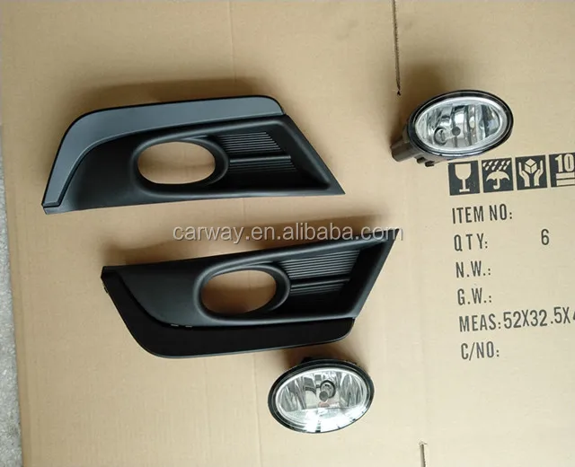 New Car Fog Light For Honda CR-V 2017 ON Auto Light CRV Best Quality