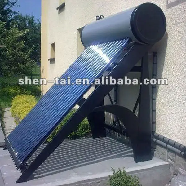 Suntask Solar Thermal Water Heater Compact Pressurized System for Home Using Application DAC-150H