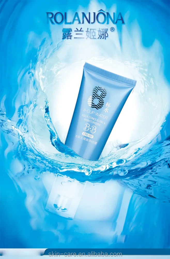 OEM Rolanjona Aqua Classic Moisturizing BB cream Foundation Cream 60g