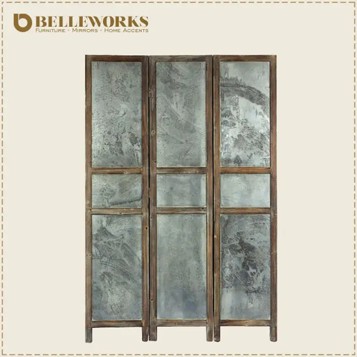 новый настроенный высокого качества и дешевое античный деревянный экран