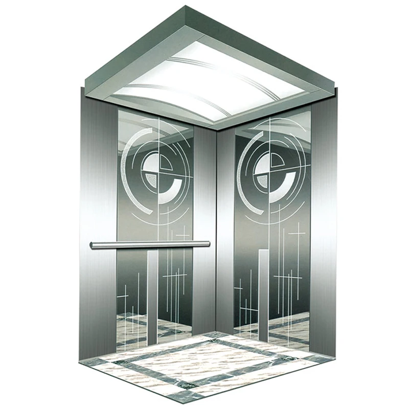 Cheap Price 6 Person Passenger Elevator price, Office Building Used Factory Passenger Lift Price