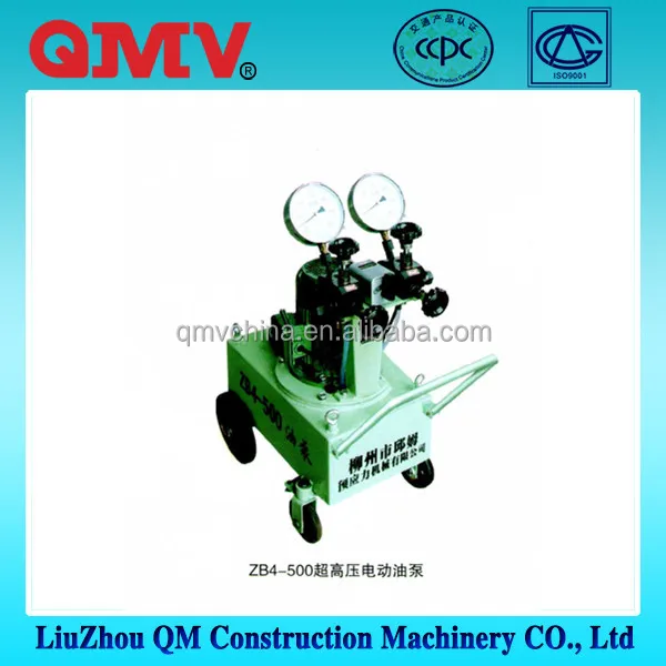 Make in China 10 ton Mono stressing jack