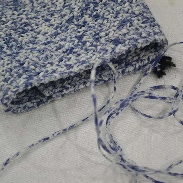 Computerized twisting machine crochet knitting 1/5.6 nm spangle fancy yarn big-belly with boucle yarn cheap price