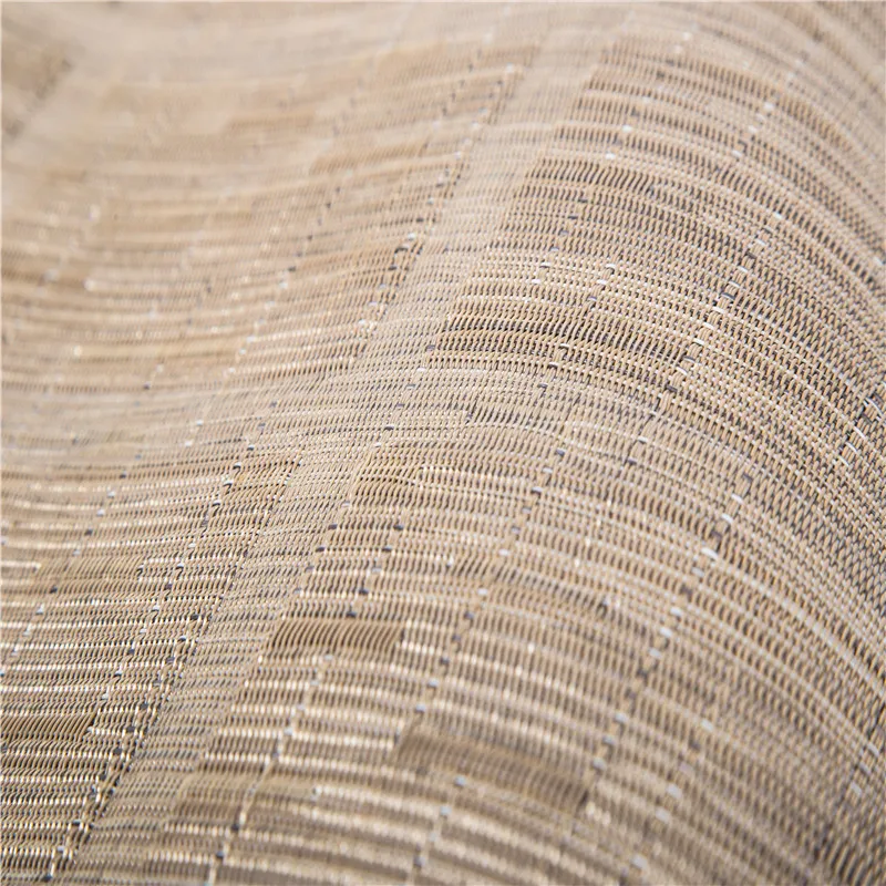  Тканое виниловое напольное покрытие с натуральными венами экстерьера из бамбука
