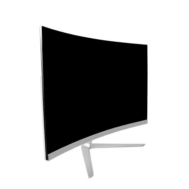 
23.8 inch 4GB DDR3 120GB SSD Curved Monitor All-in-one PC i7 2620m 