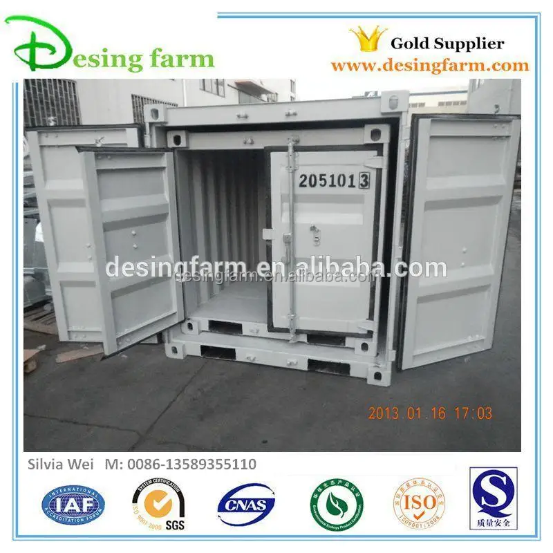 8ft new design mini container for sale