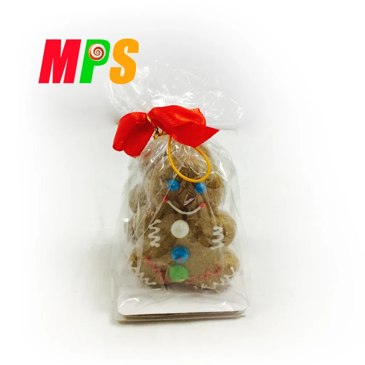 Gingerbread Man Cookie Christmas Biscuits