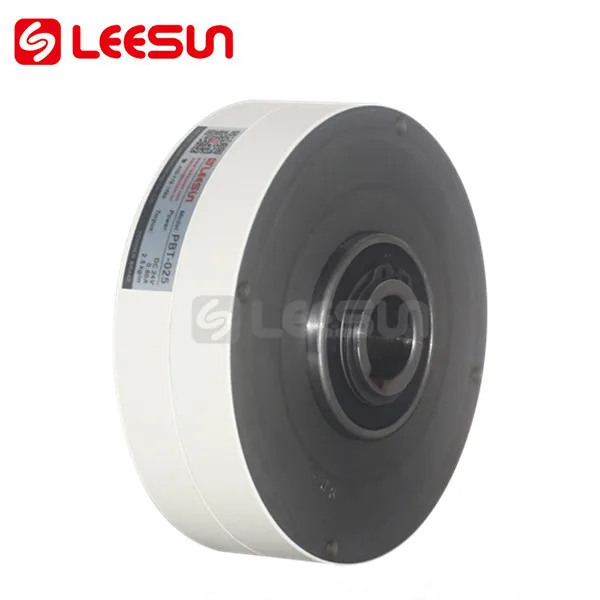 LEESUN PBT-015  thin magnetic powder brake for printing machines- Alternative Mitsubishi products