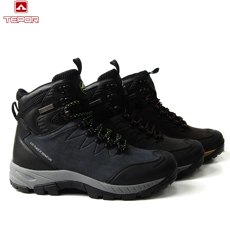 
Outdoor Best Water Proof Hiking Boot Shoe From China 