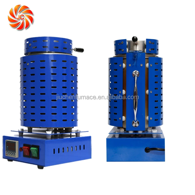 
JC-K-220-2 Electric Heat Treatment Furnace for Metal Smelting 