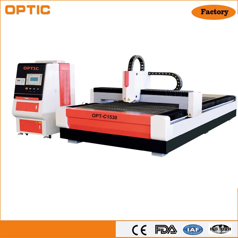 Sheet Metal CNC Fiber Laser Cutting Price