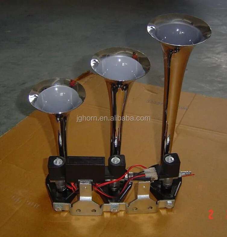 Electric Air Horn With Valve And Ic Box (JGT-304)