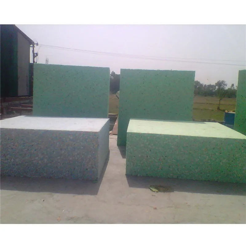 Unique Design Hot Sale ERS Foam Sheet recycling machine in Guangdong