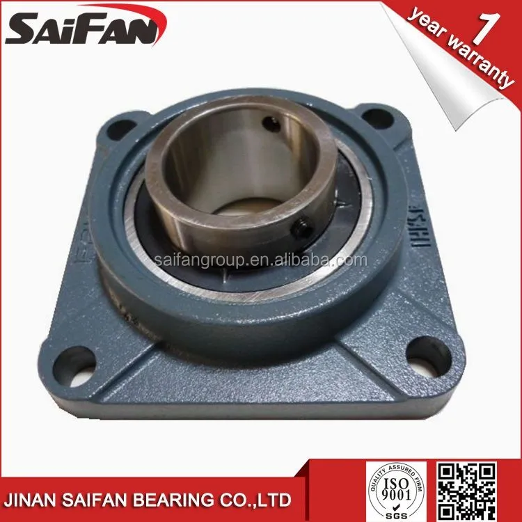 Хромированная Сталь SAIFAN Подшипник UCF210 Подушка Блок Подшипника UC210 Вставить Шариковый Подшипник