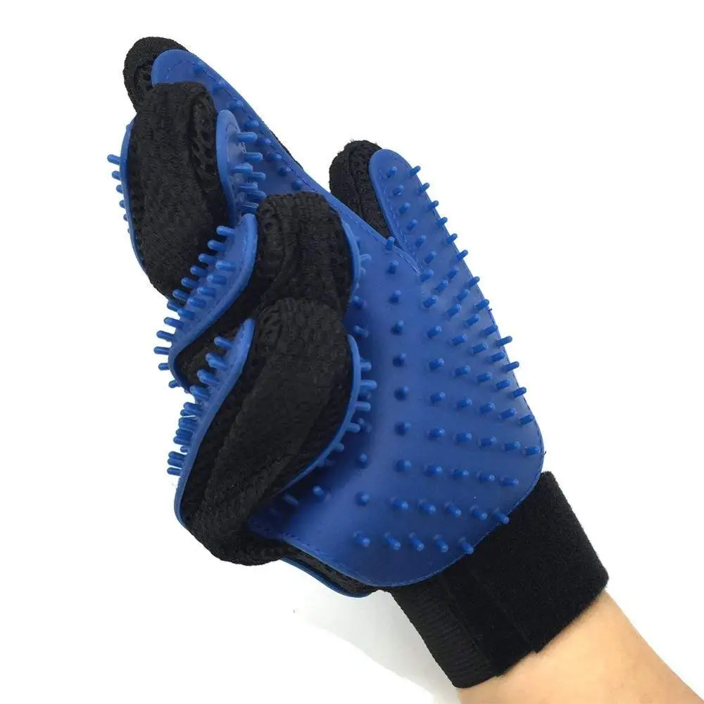 Grooming Dog Pet Brush Bath Brush for Dogs & Cats