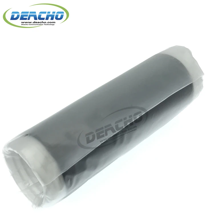 EPDM rubber cable electrical insulation sleeve cold shrink tube cold shrinkable tubing similar to 3M 8427-6, 8427-12, 8427-16