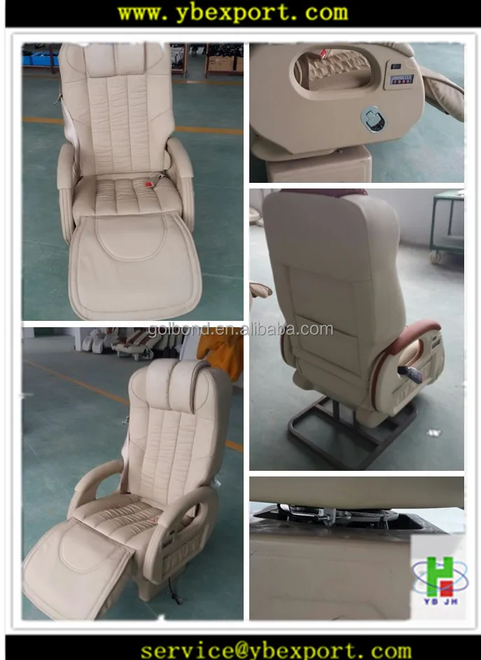 Роскошное автомобильное кресло