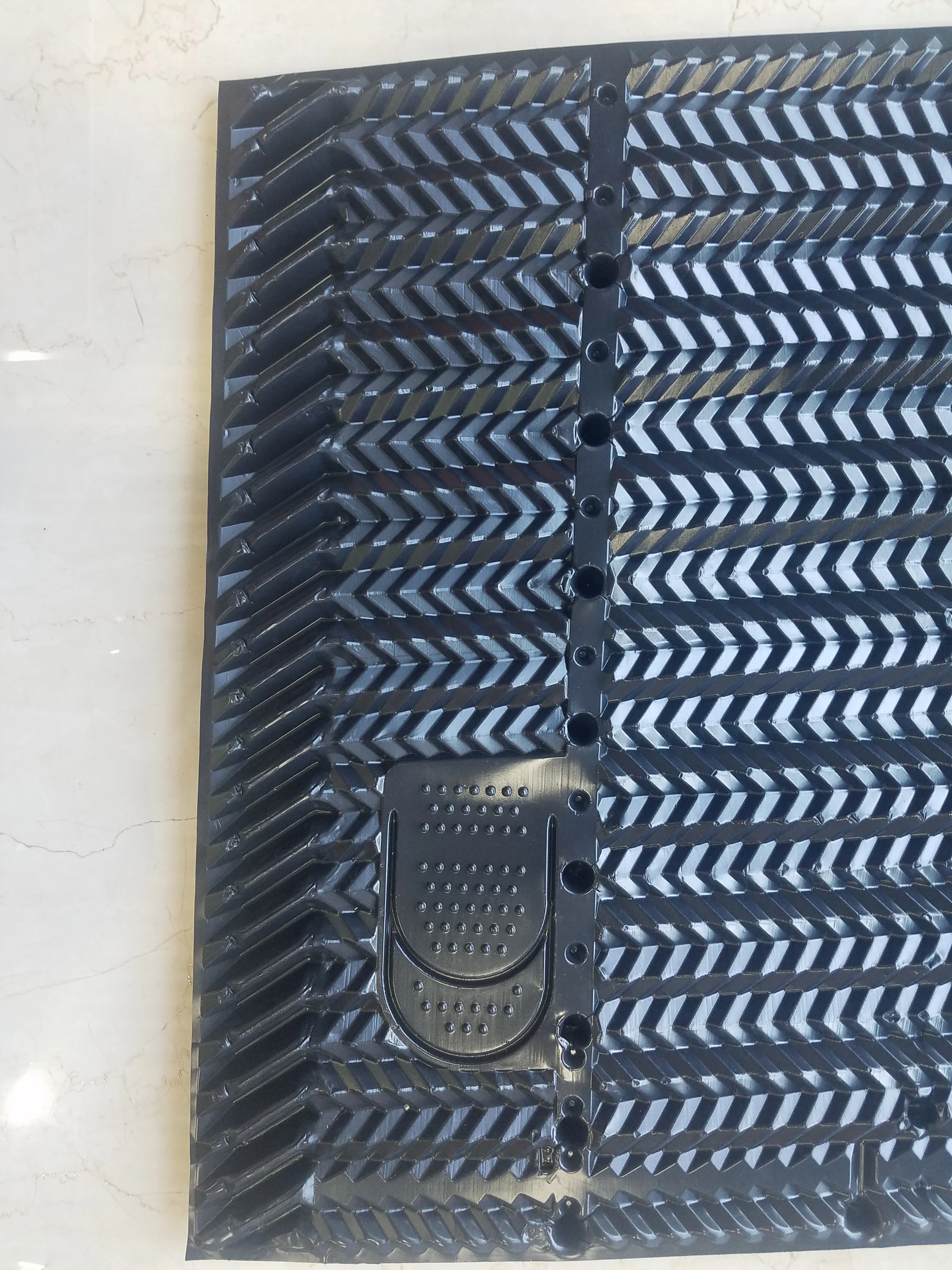 cooling tower 1330mm width bac fill