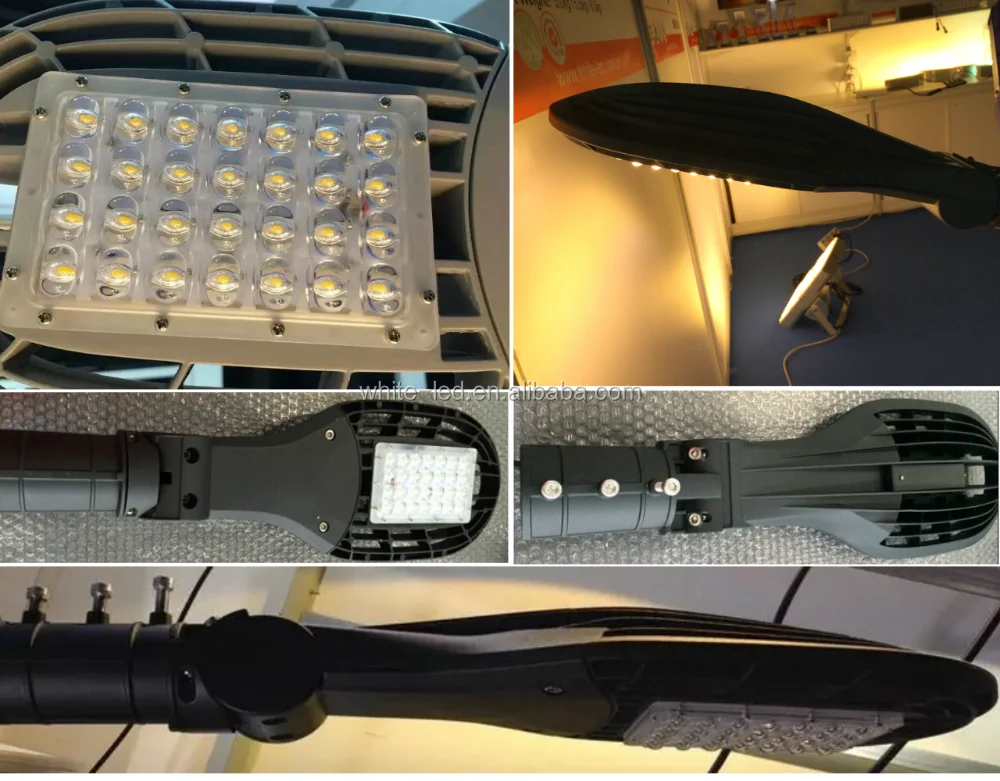 High quality IP66 high efficiency 100W street outdoor led road light