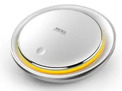 Mini portable desktop gift  with aroma car air purifier