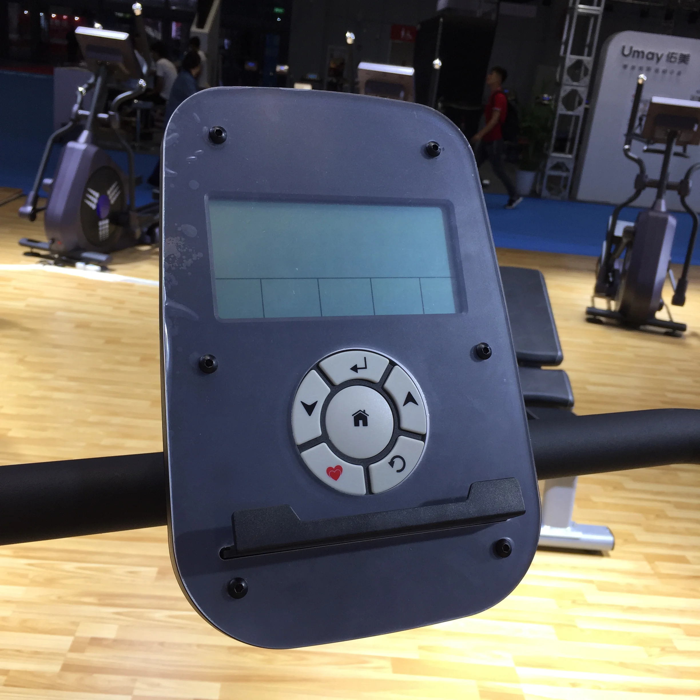 China High quality Self-Generating Treadmill / self powered treadmill