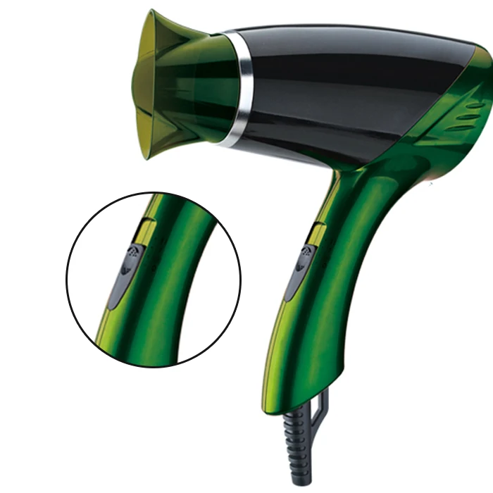 
1600W Hair Dryer Super Powerful Professional 