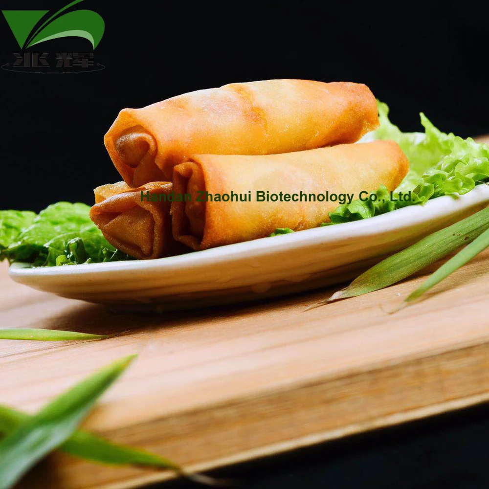 
Frozen ready to cook fast food 