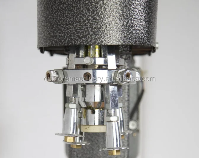 
Olive Oil Bottle Capping Machine 