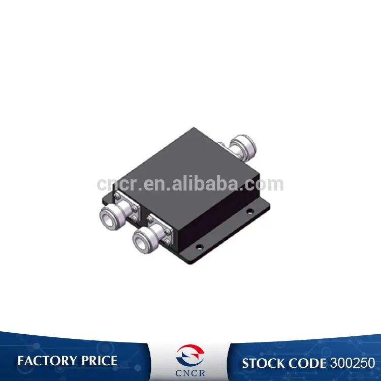 Низкий pim 2 способ разветвитель питания делитель мощности 700-2700 мГц