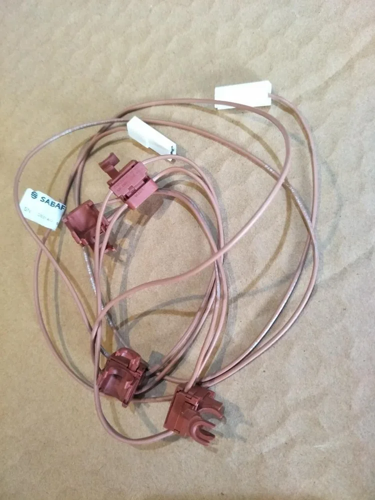 New design two in one kitchen appliance built in electrical cooker with gas burner