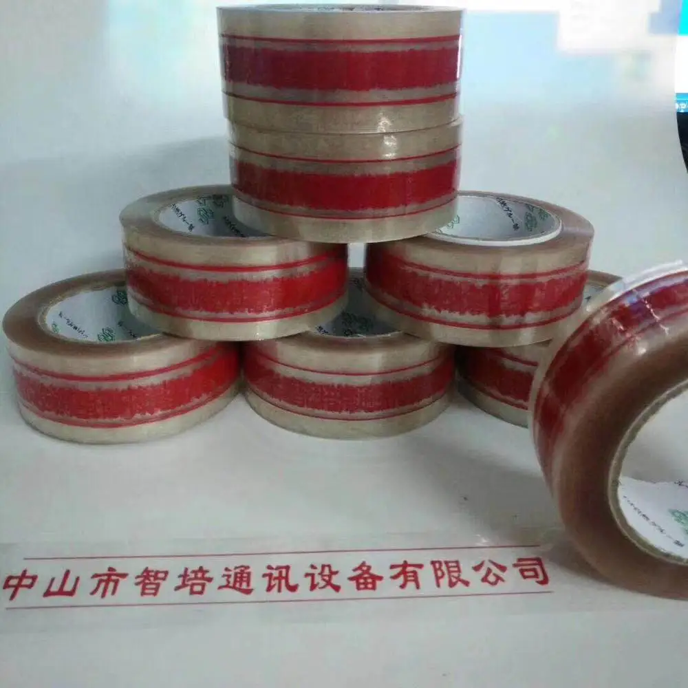 
SY160-1 Cheapest Bopp Single color Tape printing machine 