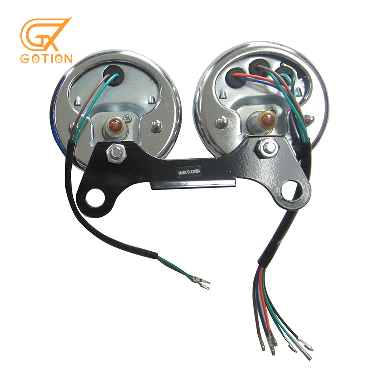 Производитель Китай, индивидуальный CG125 12000 об/мин цифровой спидометр для мотоцикла